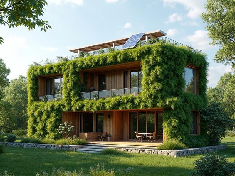 El futuro de la arquitectura sostenible