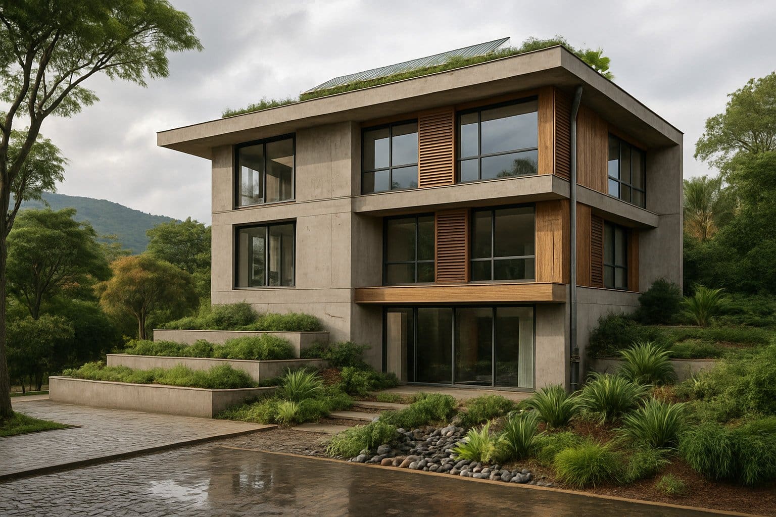 ¿Qué es la arquitectura resiliente?