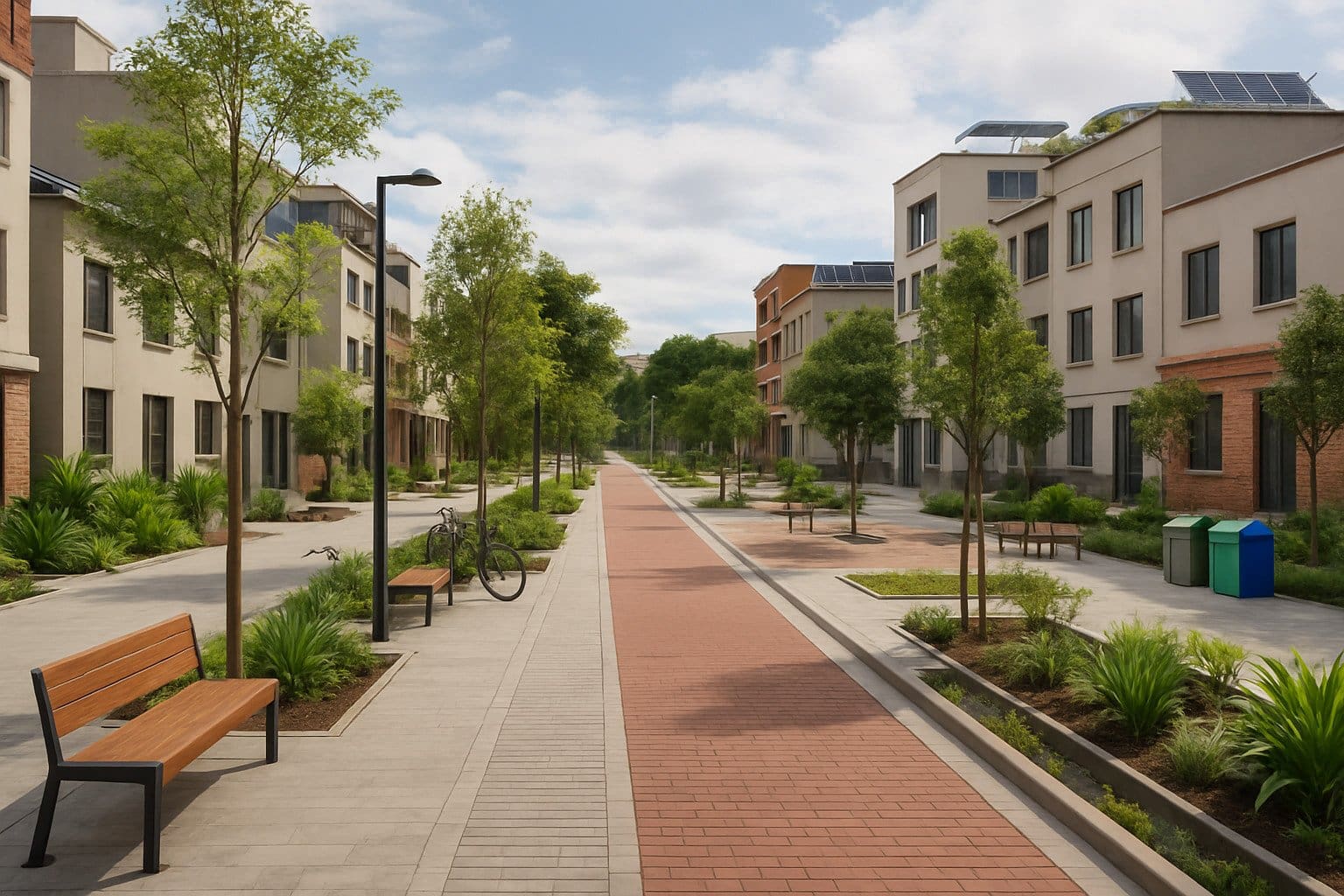 ¿Qué es la regeneración urbana?