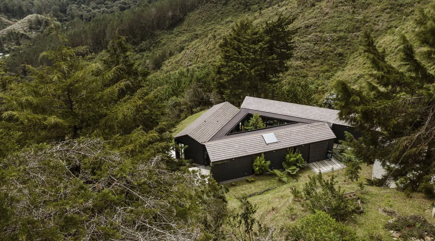 Casa OM - El Retiro