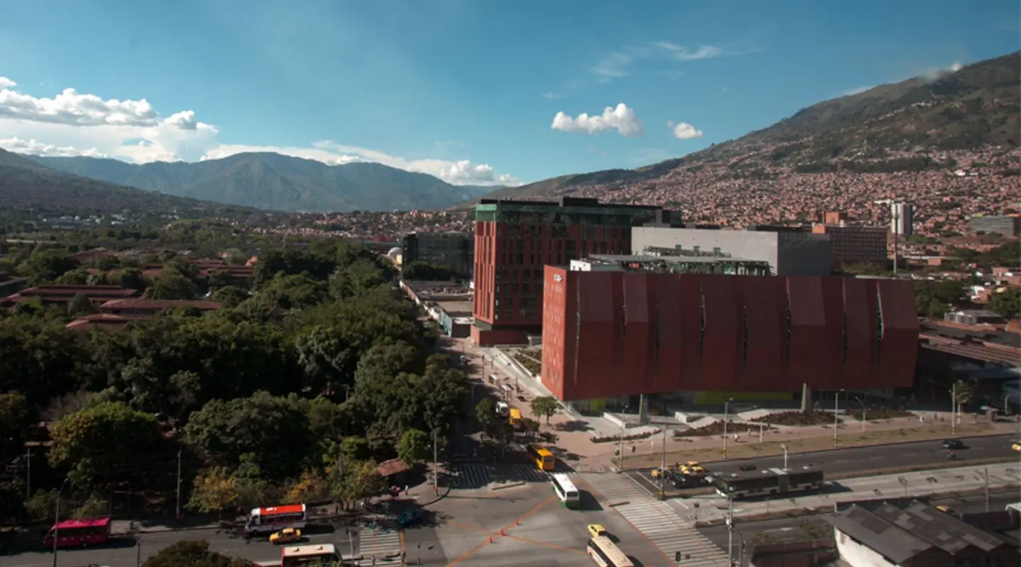 Centro de innovación Ruta N - Medellín