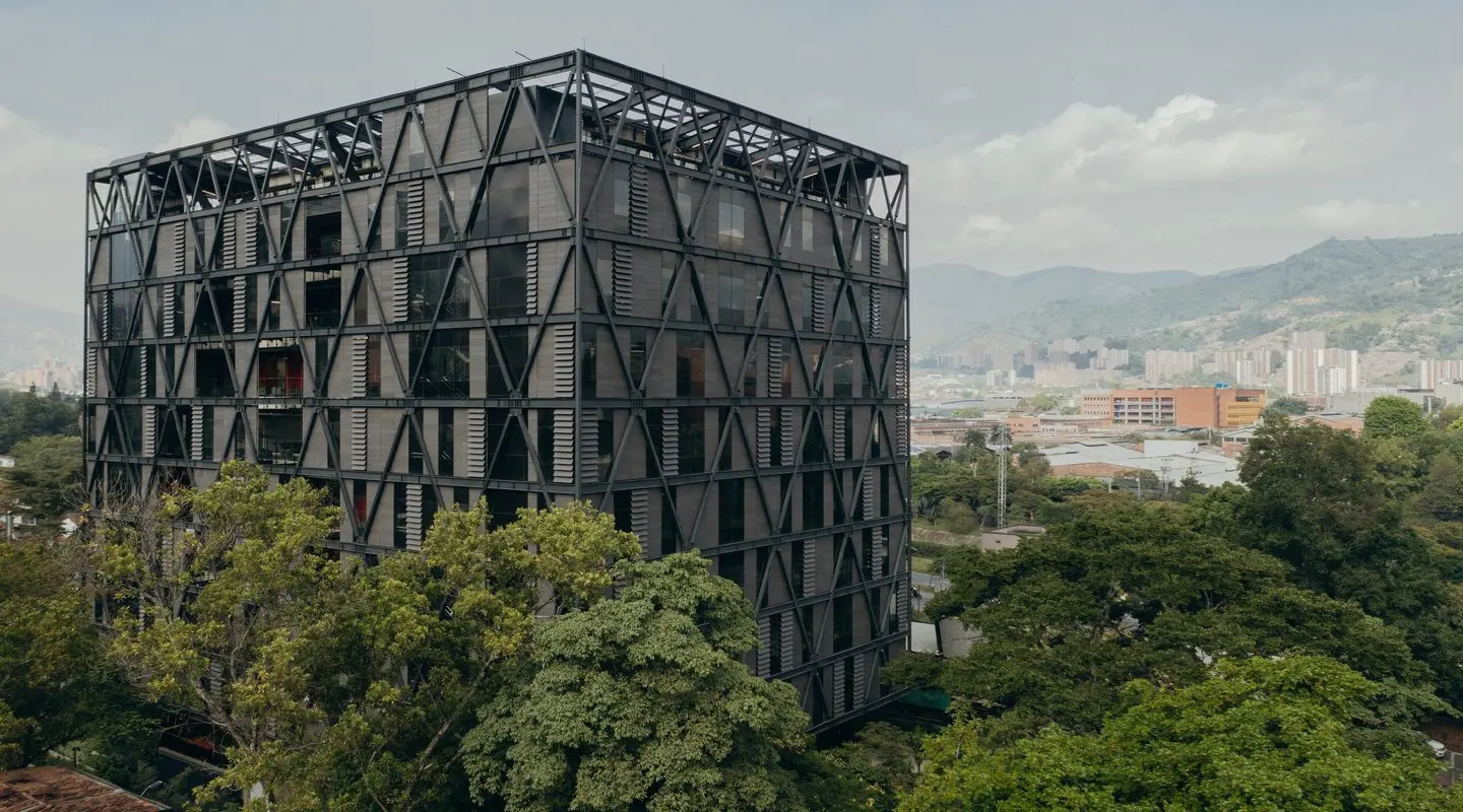 Bloque 20 Universidad EAFIT