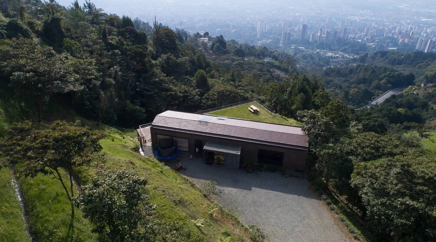 Casa Cedro Verde
