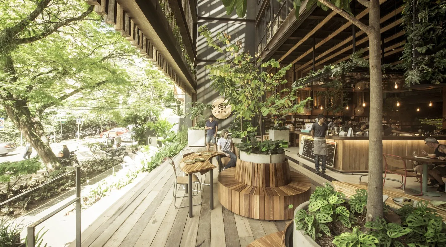 Ceres Mercado & Restaurante - imagen 1
