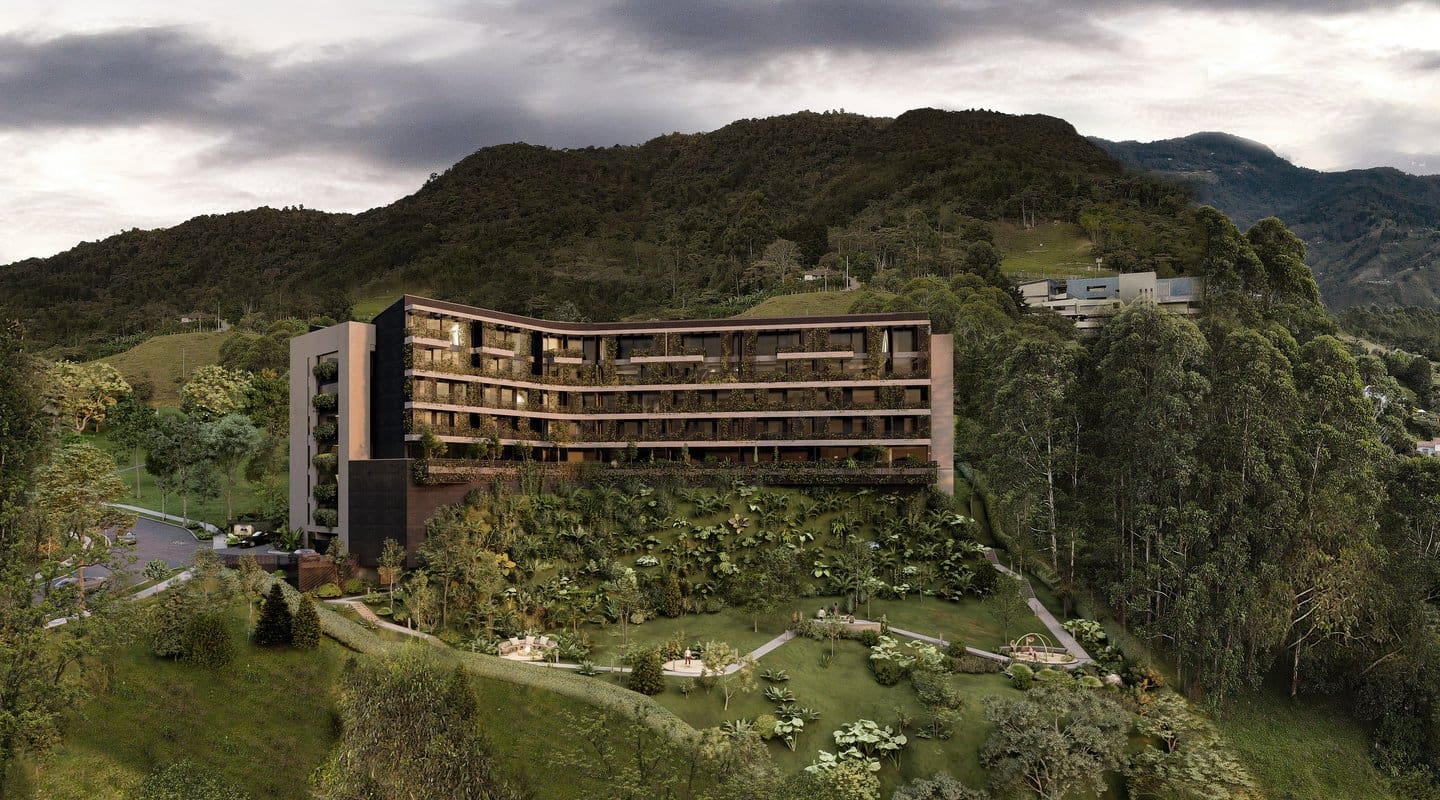Edificio Terravert - imagen 1