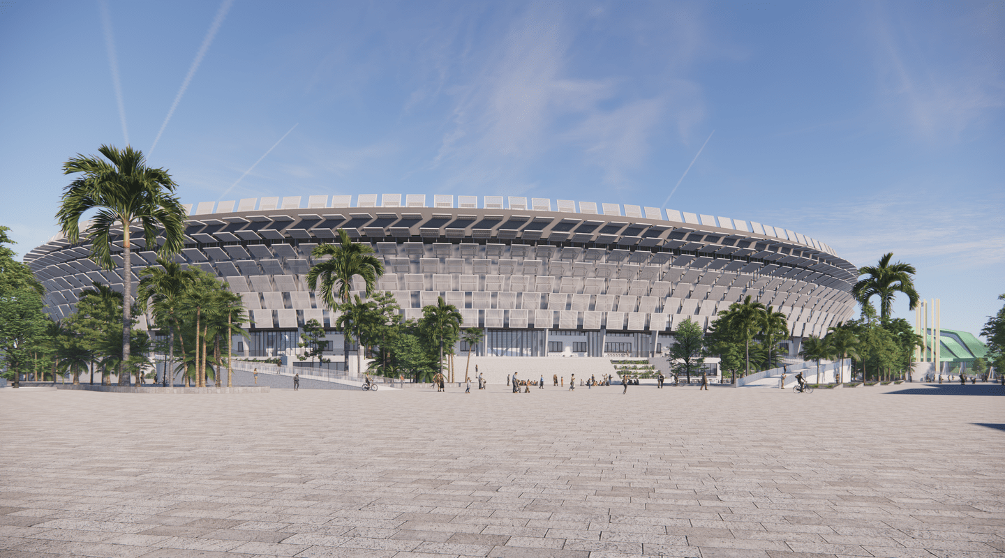 Remodelación Estadio Atanasio Girardot
