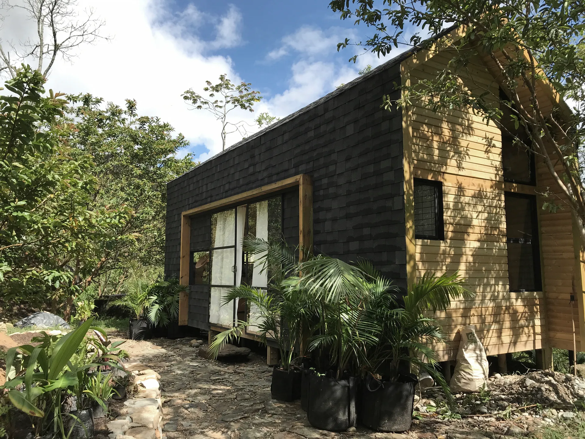 Refugio Jardín
