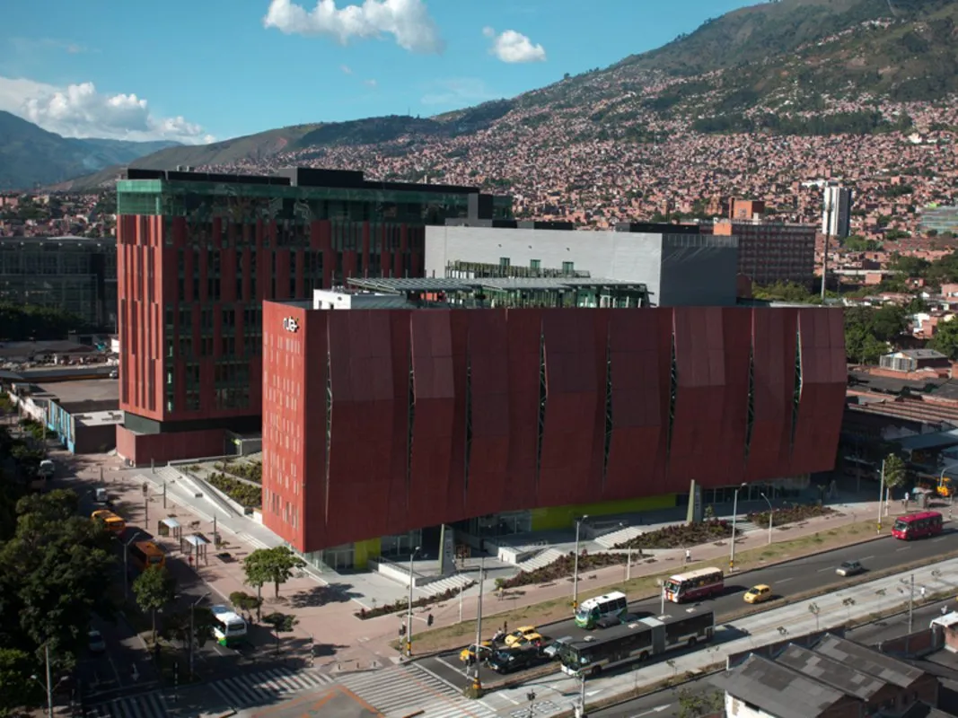 Centro de innovación Ruta N