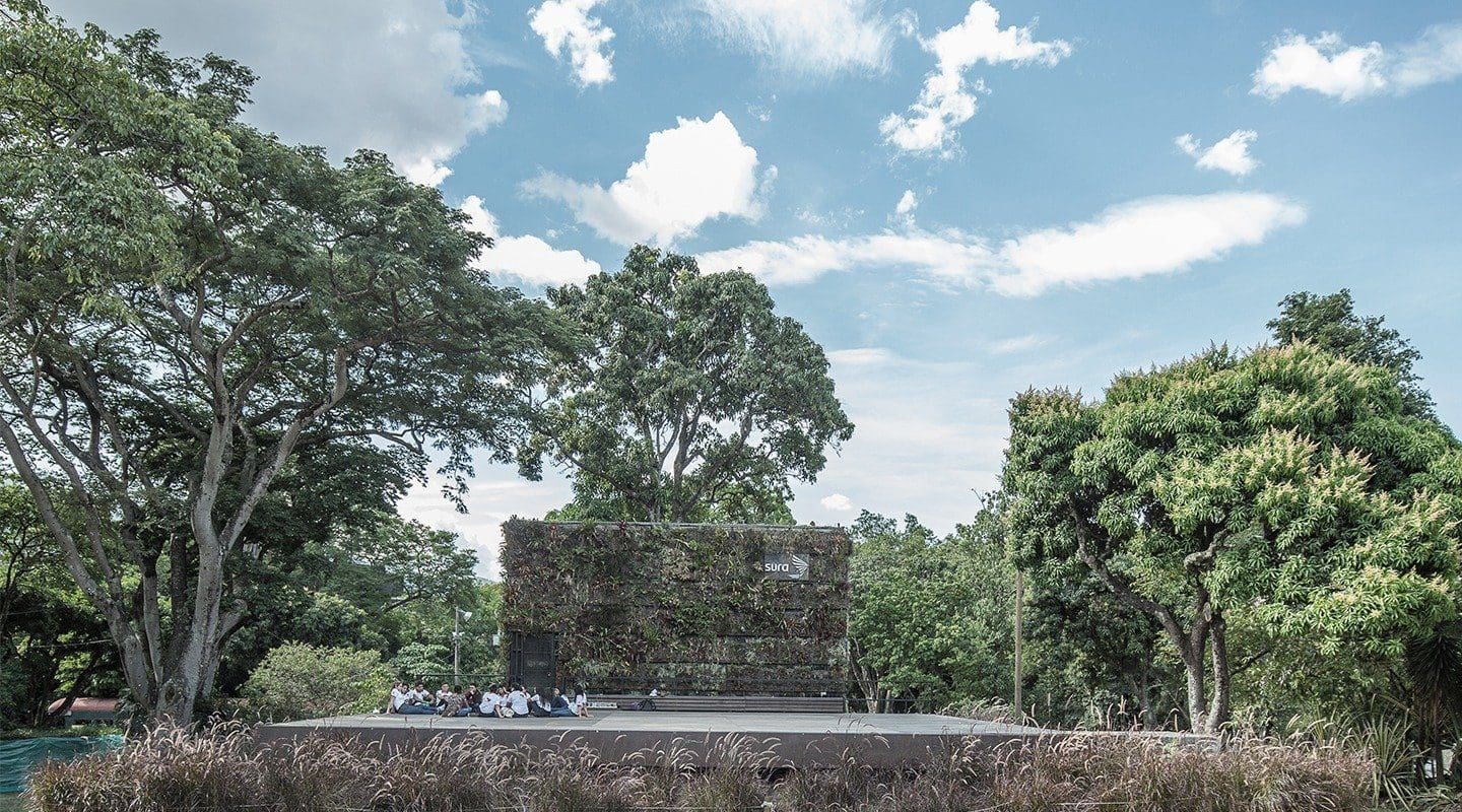 Teatro al Aire Libre - imagen 1