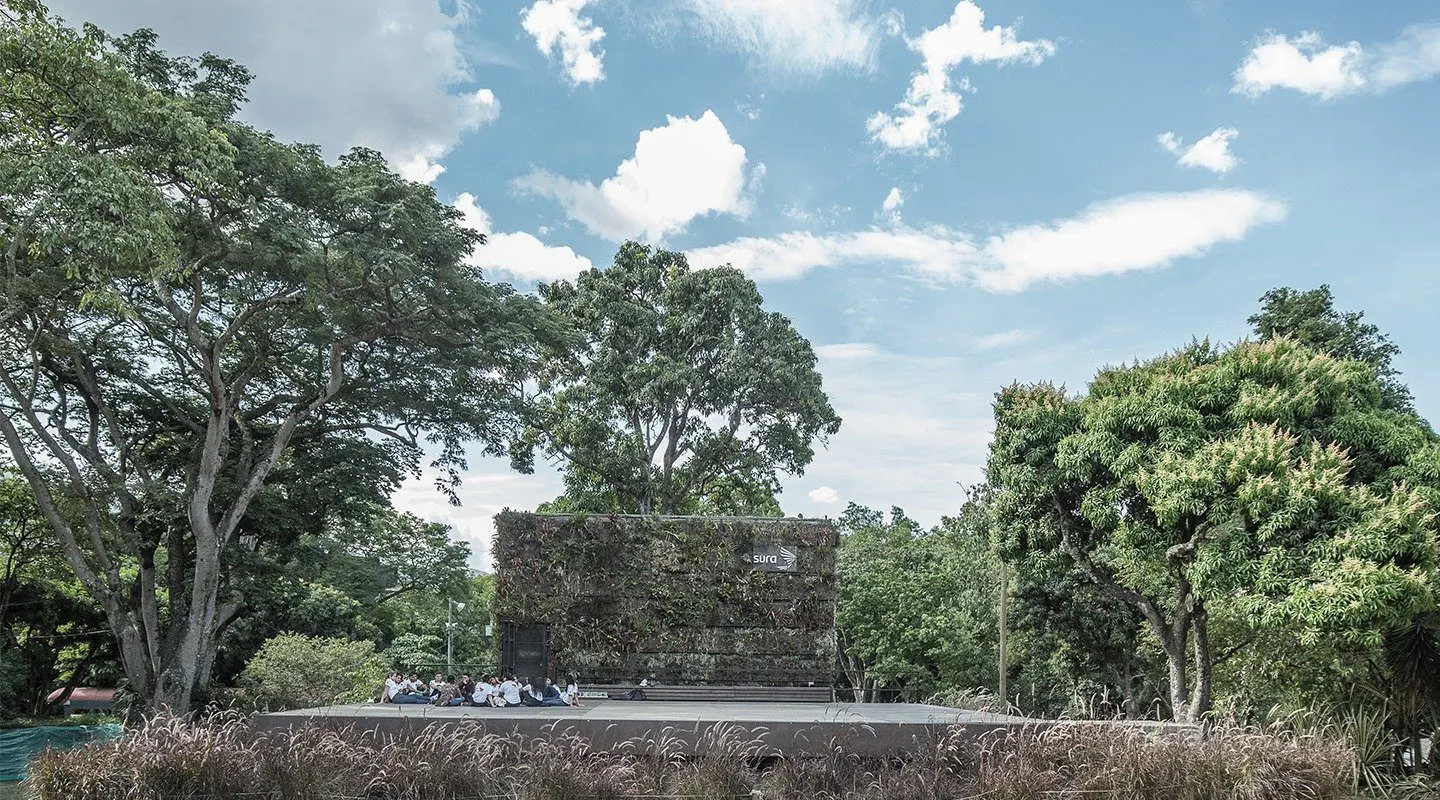 Teatro al Aire Libre
